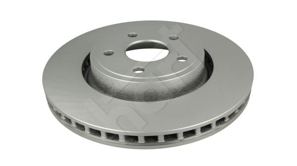 Hart 260 506 Rear ventilated brake disc 260506: Buy near me in Poland at 2407.PL - Good price!