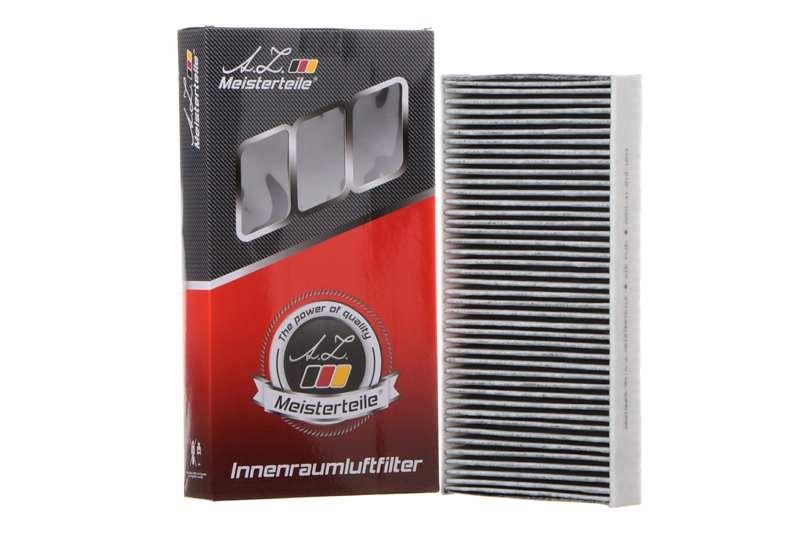 A.Z. Meisterteile AZMT-41-010-1093 Filter, interior air AZMT410101093: Buy near me in Poland at 2407.PL - Good price!