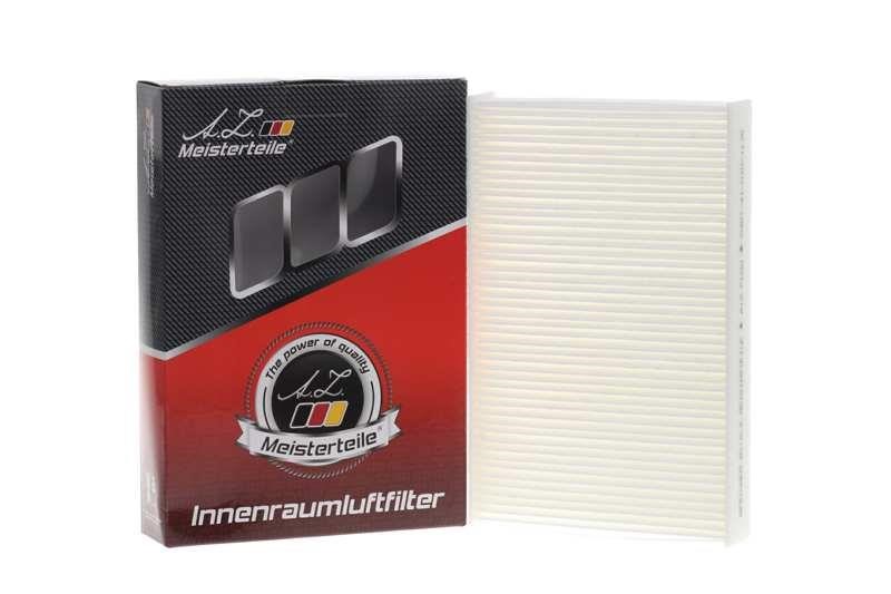 A.Z. Meisterteile AZMT-41-010-1170 Filter, interior air AZMT410101170: Buy near me in Poland at 2407.PL - Good price!