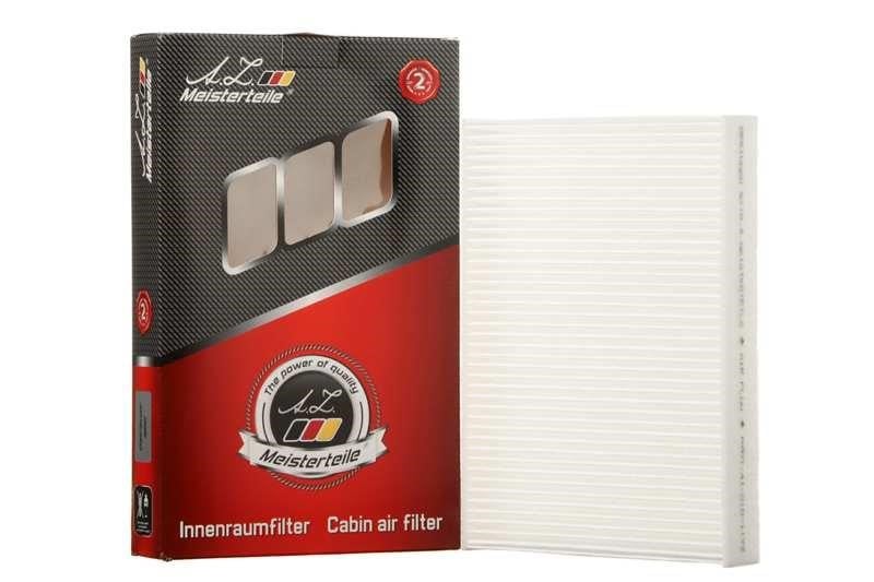 A.Z. Meisterteile AZMT-41-010-1172 Filter, interior air AZMT410101172: Buy near me in Poland at 2407.PL - Good price!