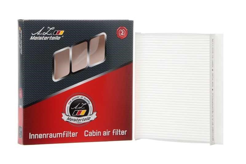 A.Z. Meisterteile AZMT-41-010-1175 Filter, interior air AZMT410101175: Buy near me in Poland at 2407.PL - Good price!