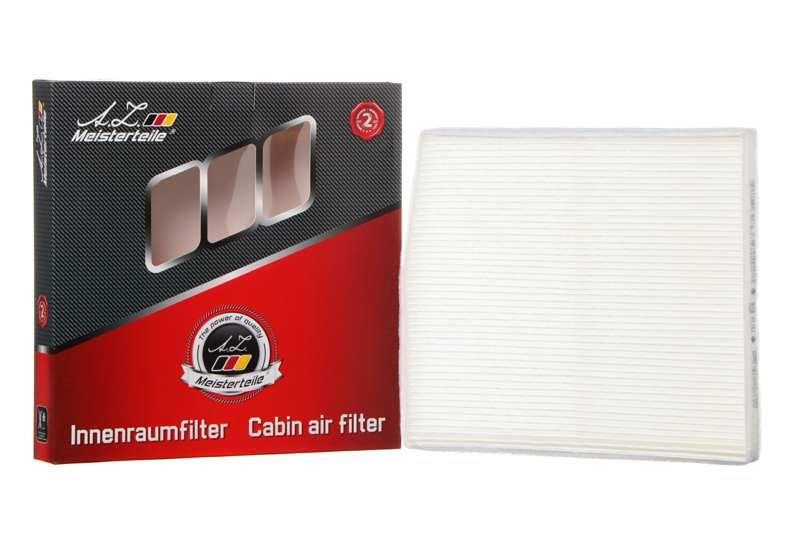 A.Z. Meisterteile AZMT-41-010-1302 Filter, interior air AZMT410101302: Buy near me in Poland at 2407.PL - Good price!