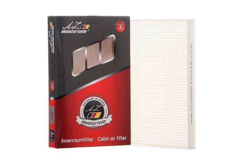 A.Z. Meisterteile AZMT-41-010-1367 Filter, interior air AZMT410101367: Buy near me in Poland at 2407.PL - Good price!