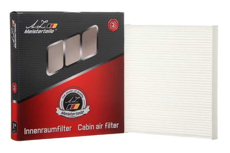 A.Z. Meisterteile AZMT-41-010-1440 Filter, interior air AZMT410101440: Buy near me in Poland at 2407.PL - Good price!