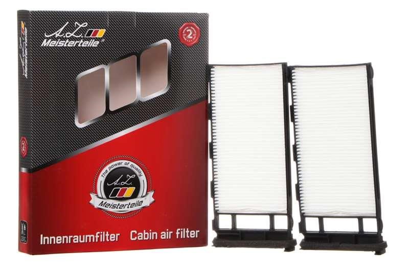 A.Z. Meisterteile AZMT-41-010-1443 Filter, interior air AZMT410101443: Buy near me in Poland at 2407.PL - Good price!