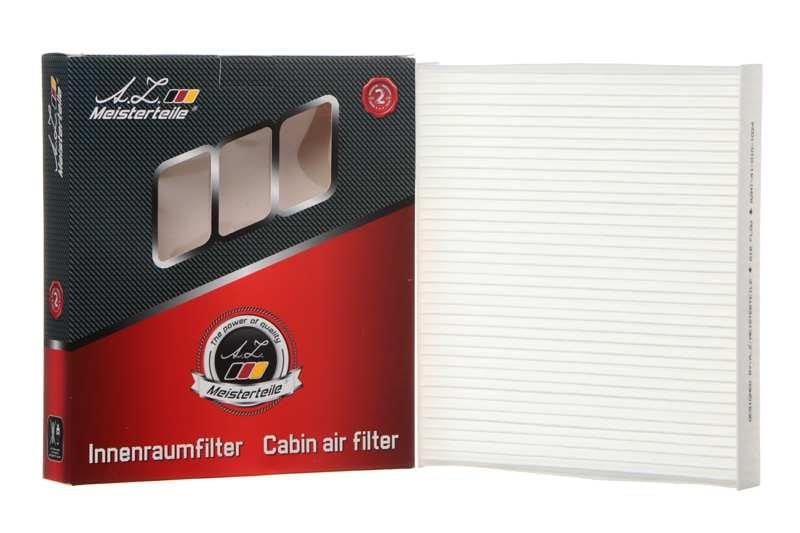 A.Z. Meisterteile AZMT-41-010-1024 Filter, interior air AZMT410101024: Buy near me in Poland at 2407.PL - Good price!