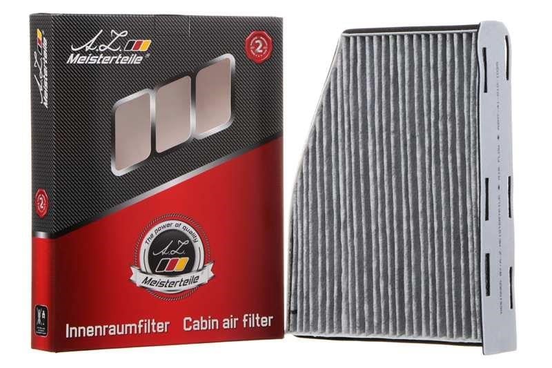 A.Z. Meisterteile AZMT-41-010-1025 Filter, interior air AZMT410101025: Buy near me in Poland at 2407.PL - Good price!