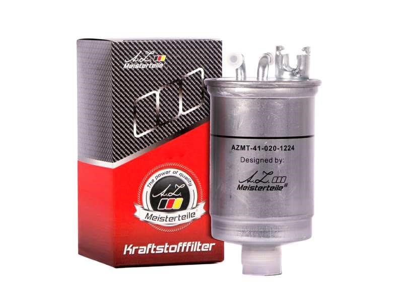 A.Z. Meisterteile AZMT-41-020-1224 Fuel filter AZMT410201224: Buy near me in Poland at 2407.PL - Good price!