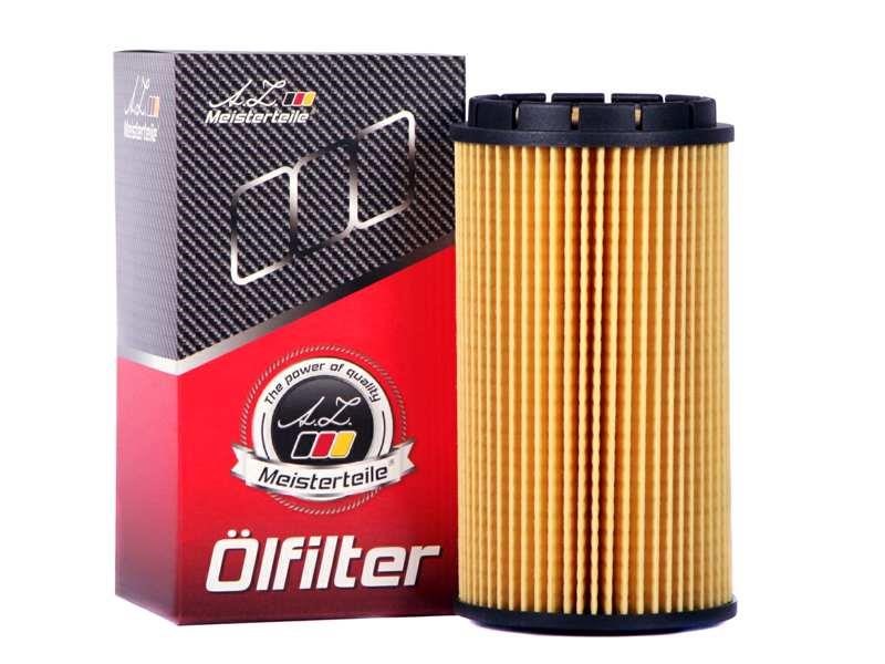 A.Z. Meisterteile AZMT-41-040-1070 Oil Filter AZMT410401070: Buy near me in Poland at 2407.PL - Good price!