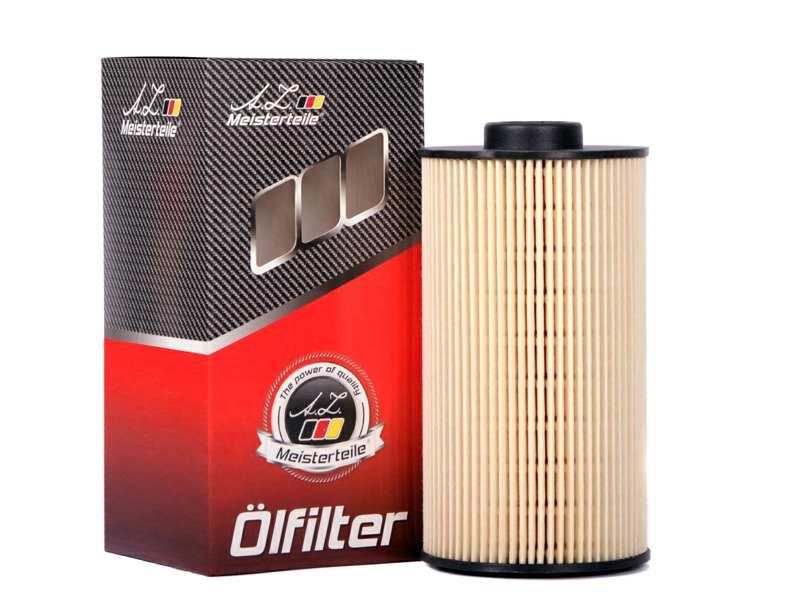 A.Z. Meisterteile AZMT-41-040-1186 Oil Filter AZMT410401186: Buy near me in Poland at 2407.PL - Good price!