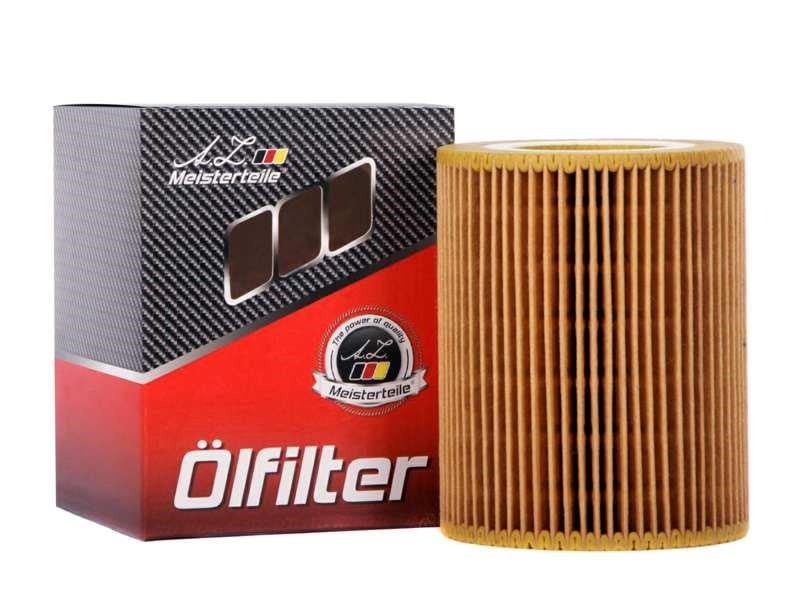 A.Z. Meisterteile AZMT-41-040-1188 Oil Filter AZMT410401188: Buy near me in Poland at 2407.PL - Good price!