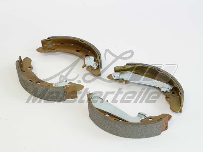 A.Z. Meisterteile AZMT-44-026-1005 Brake shoe set AZMT440261005: Buy near me in Poland at 2407.PL - Good price!