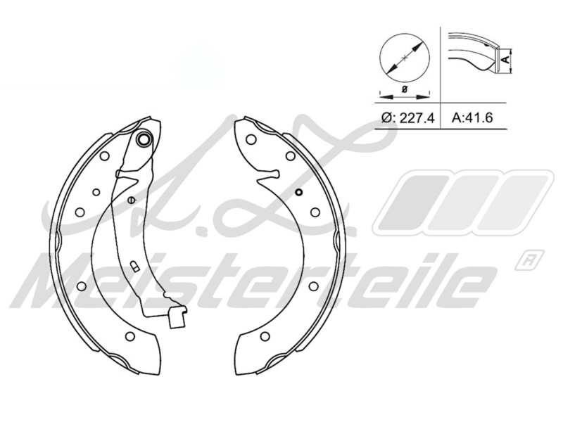 Buy A.Z. Meisterteile AZMT-44-026-1290 at a low price in Poland!