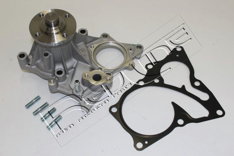 Redline 28TO069 Water pump 28TO069: Buy near me in Poland at 2407.PL - Good price!