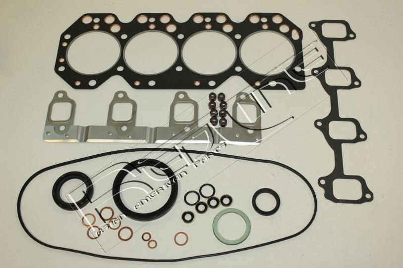 Redline 33TO004 Kompletny zestaw uszczelek, silnik 33TO004: Dobra cena w Polsce na 2407.PL - Kup Teraz!