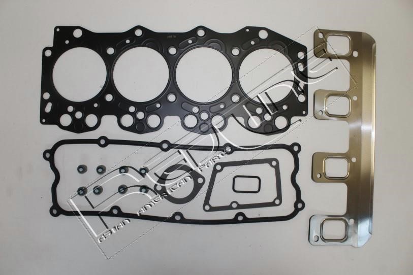 Redline 32KI010 Uszczelki głowicy silnika, komplet 32KI010: Dobra cena w Polsce na 2407.PL - Kup Teraz!
