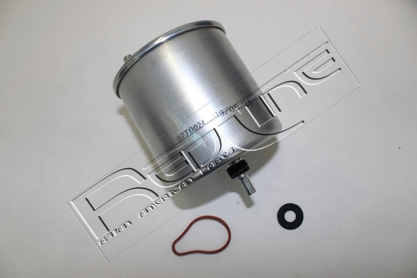 Redline 37TO024 Fuel filter 37TO024: Buy near me in Poland at 2407.PL - Good price!