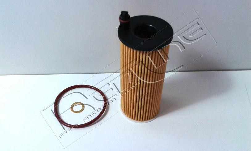 Redline 38TO015 Oil Filter 38TO015: Buy near me in Poland at 2407.PL - Good price!