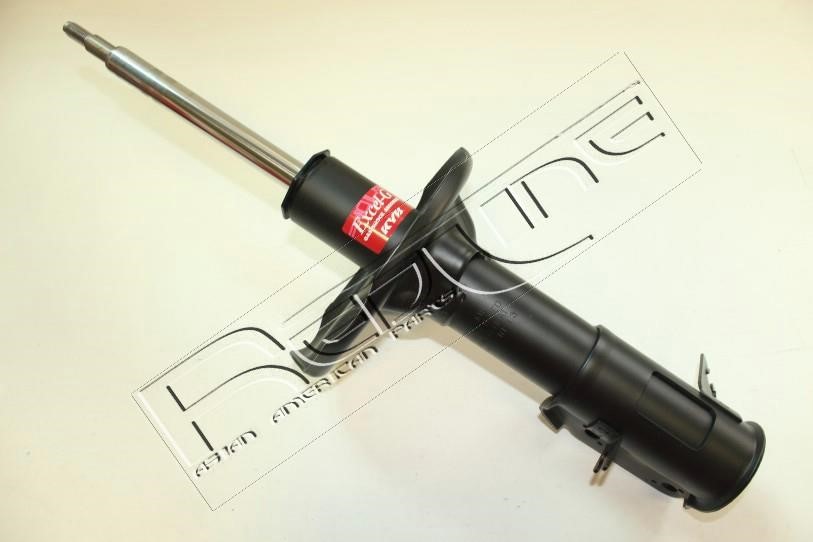 Redline 39HY037 Front Left Gas Oil Suspension Shock Absorber 39HY037: Buy near me in Poland at 2407.PL - Good price!