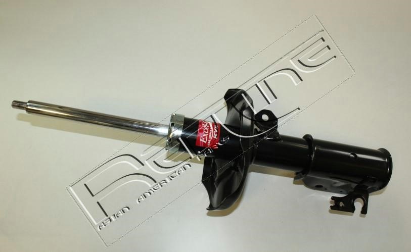 Redline 39MZ026 Front right gas oil shock absorber 39MZ026: Buy near me in Poland at 2407.PL - Good price!