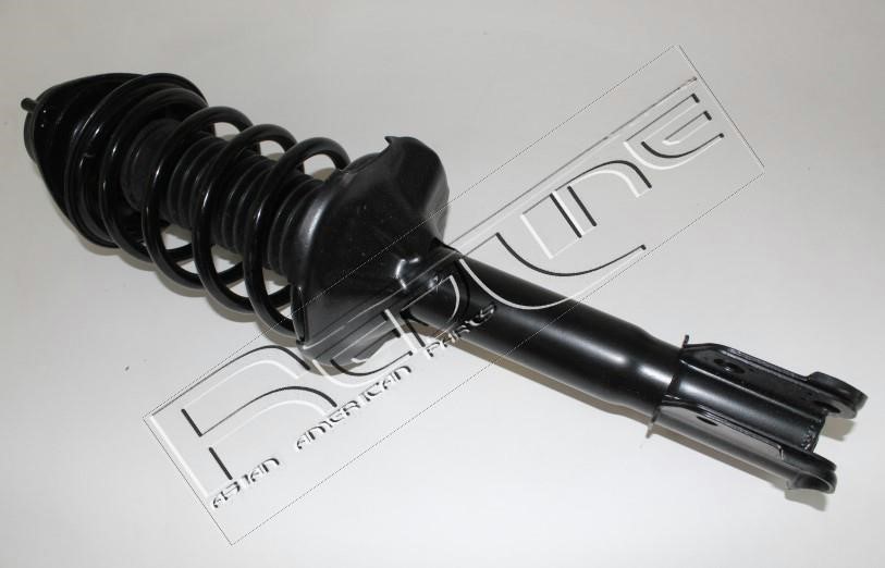 Redline 39TA006 Front right gas oil shock absorber 39TA006: Buy near me in Poland at 2407.PL - Good price!