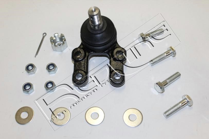 Redline 40NI021 Ball joint 40NI021: Buy near me at 2407.PL in Poland at an Affordable price!