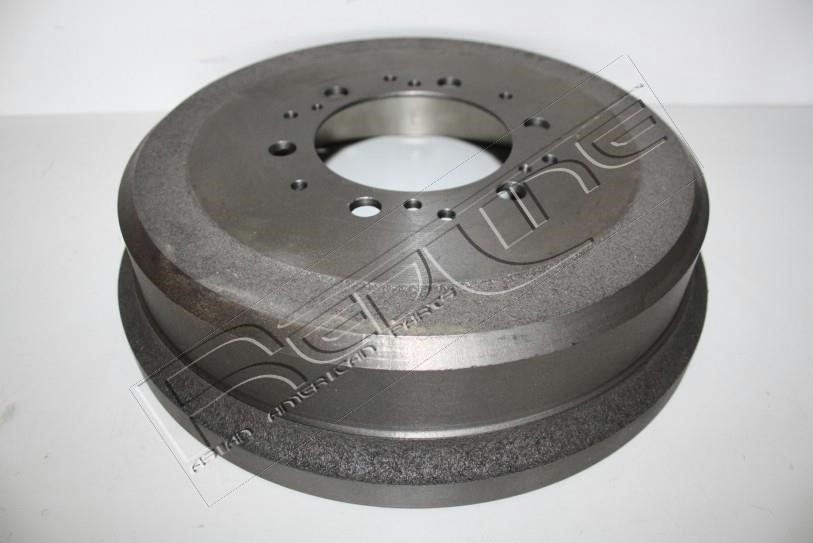 Redline 41TO011 Rear brake drum 41TO011: Buy near me at 2407.PL in Poland at an Affordable price!