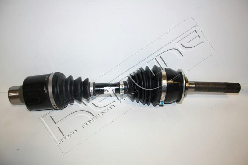 Redline 45SS002 Drive shaft 45SS002: Buy near me in Poland at 2407.PL - Good price!