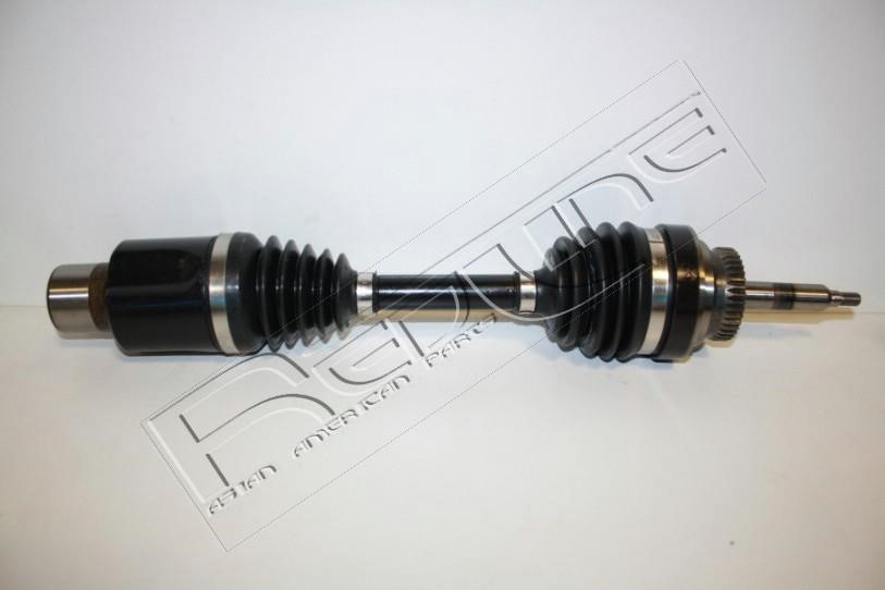 Redline 45SS004 Drive shaft 45SS004: Buy near me in Poland at 2407.PL - Good price!