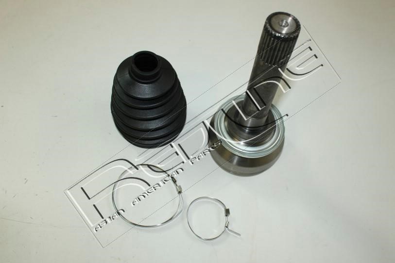 Redline 45MI011 Joint kit, drive shaft 45MI011: Buy near me in Poland at 2407.PL - Good price!