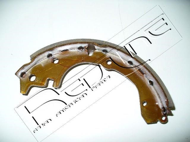 Redline 47TO013 Brake shoe set 47TO013: Buy near me at 2407.PL in Poland at an Affordable price!