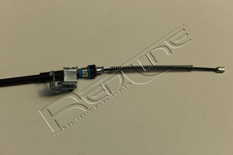 Cable Pull, parking brake Redline 49MI012