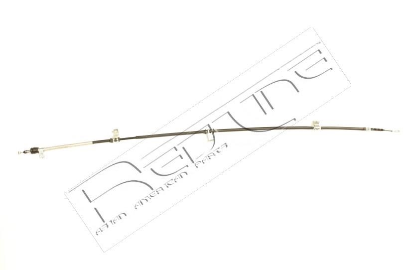 Redline 49HY018 Cable Pull, parking brake 49HY018: Buy near me in Poland at 2407.PL - Good price!
