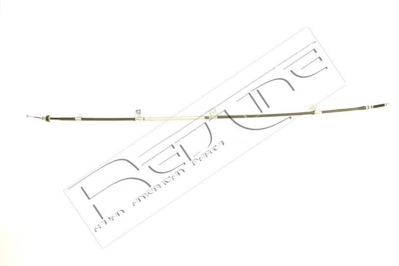 Redline 49HY020 Cable Pull, parking brake 49HY020: Buy near me in Poland at 2407.PL - Good price!