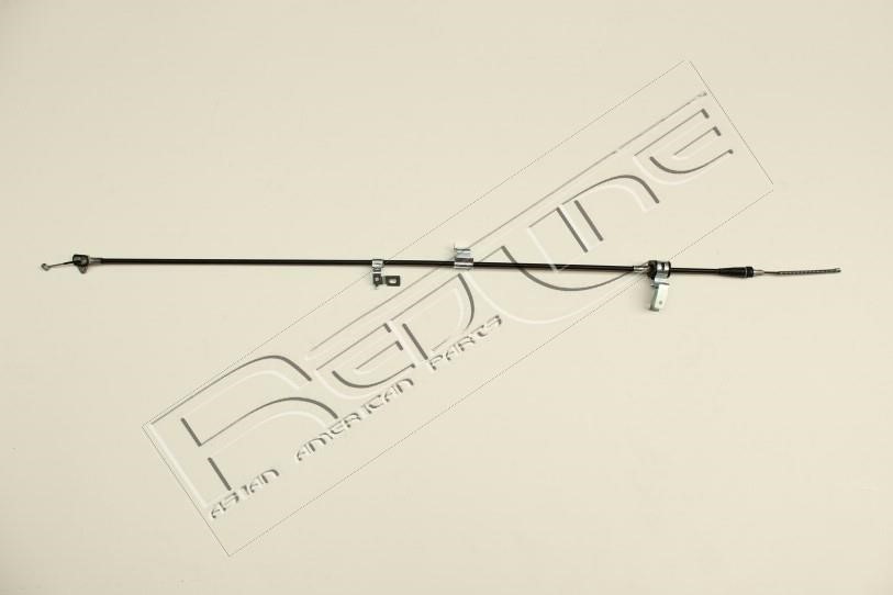 Redline 49NI033 Cable Pull, parking brake 49NI033: Buy near me in Poland at 2407.PL - Good price!