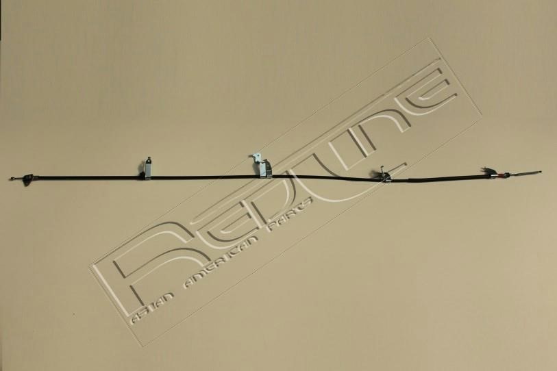 Redline 49TO028 Cable Pull, parking brake 49TO028: Buy near me in Poland at 2407.PL - Good price!