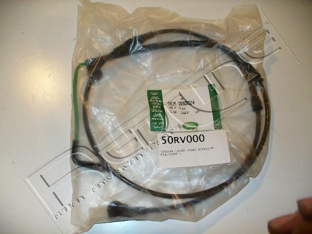 Redline 50RV000 Warning contact, brake pad wear 50RV000: Buy near me in Poland at 2407.PL - Good price!