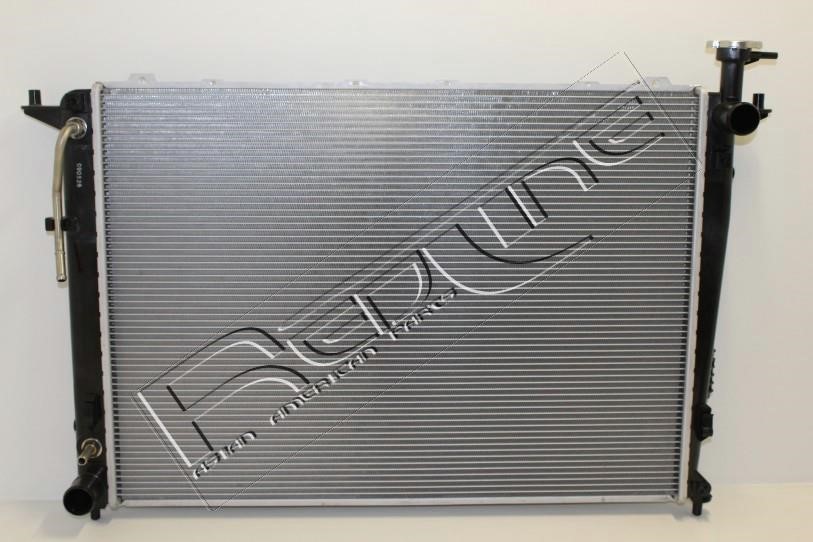 Redline 51KI061 Radiator, engine cooling 51KI061: Buy near me in Poland at 2407.PL - Good price!