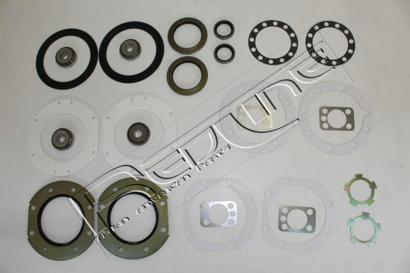 Redline 74TO020 Repair Kit, steering knuckle 74TO020: Buy near me in Poland at 2407.PL - Good price!