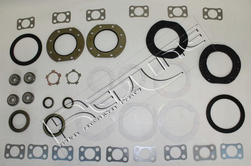 Redline 74TO021 Repair Kit, steering knuckle 74TO021: Buy near me in Poland at 2407.PL - Good price!