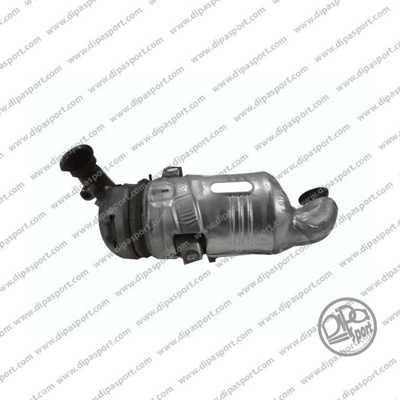 Dipasport FAP006R Soot/Particulate Filter, exhaust system FAP006R: Buy near me in Poland at 2407.PL - Good price!