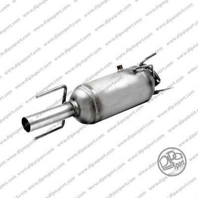 Dipasport FAP016R Soot/Particulate Filter, exhaust system FAP016R: Buy near me in Poland at 2407.PL - Good price!