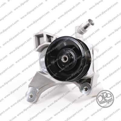 Dipasport PSO011N Hydraulic Pump, steering system PSO011N: Buy near me in Poland at 2407.PL - Good price!