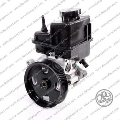 Dipasport PSO127DPSN Hydraulic Pump, steering system PSO127DPSN: Buy near me in Poland at 2407.PL - Good price!