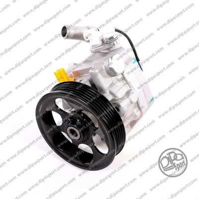 Dipasport PSO129DPSN Hydraulic Pump, steering system PSO129DPSN: Buy near me in Poland at 2407.PL - Good price!