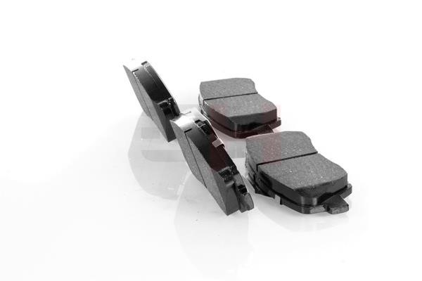 GH GH-411304 Brake Pad Set, disc brake GH411304: Buy near me in Poland at 2407.PL - Good price!