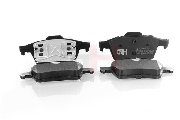 GH GH-413030 Brake Pad Set, disc brake GH413030: Buy near me in Poland at 2407.PL - Good price!