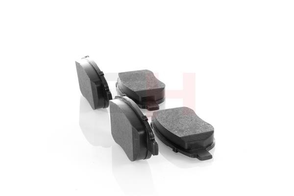 GH GH-413752 Brake Pad Set, disc brake GH413752: Buy near me in Poland at 2407.PL - Good price!
