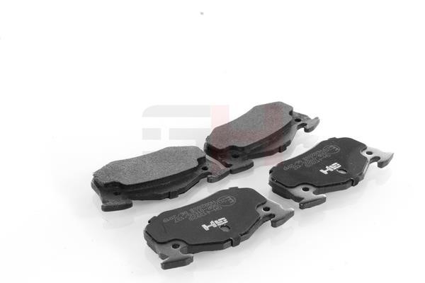 GH GH-413928 Brake Pad Set, disc brake GH413928: Buy near me in Poland at 2407.PL - Good price!