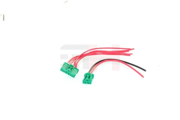 GH GH-763994 Cable Repair Set, interior fan motor GH763994: Buy near me at 2407.PL in Poland at an Affordable price!